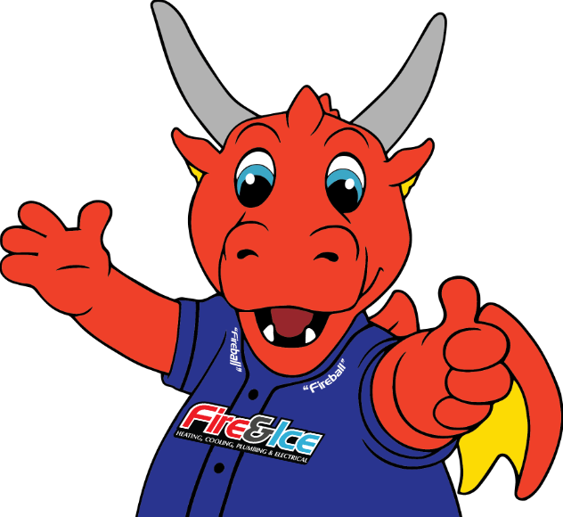 Fireball the Dragon