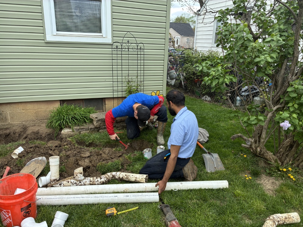Drain Services