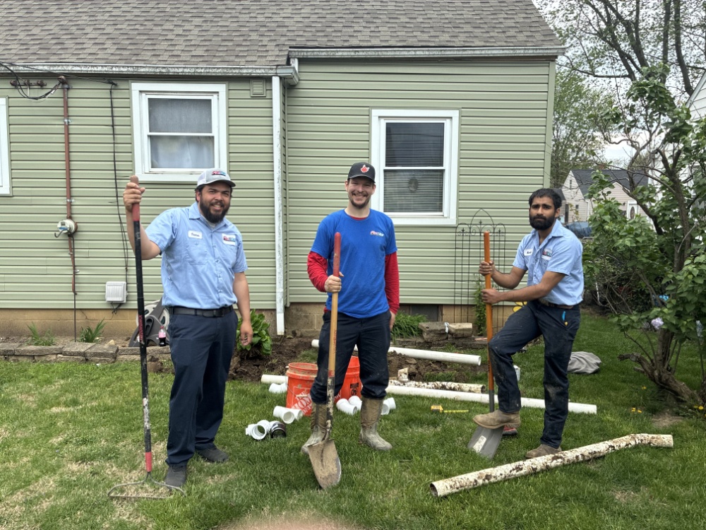 Our Drain Team