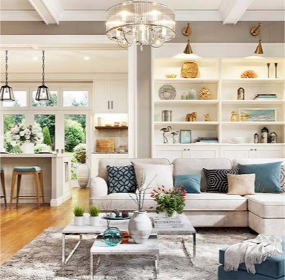 Comfortable Home