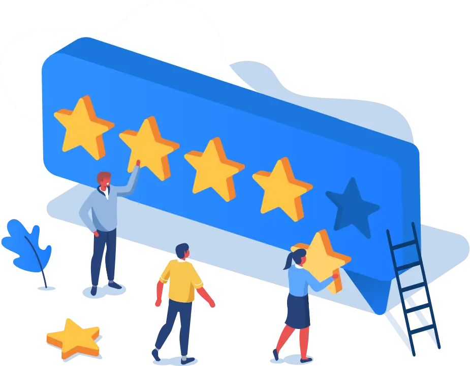 5 star review