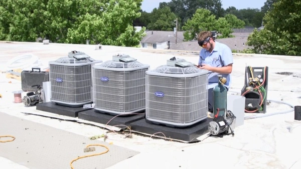 Multi Family HVAC