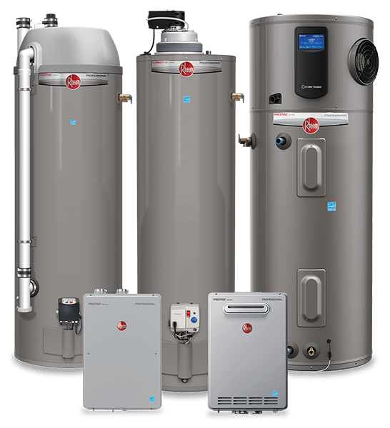 Water Heaters