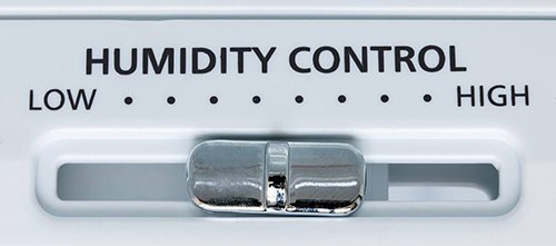 Home humidity control