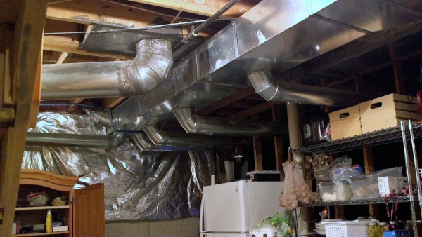 Duct work
