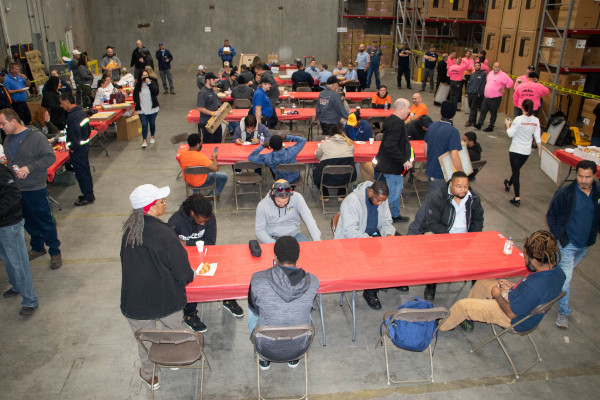 Heat the Town 2021 in Columbus, Ohio