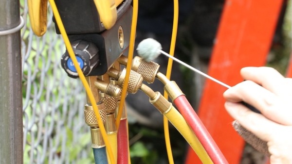 Air Conditioning Tune Up