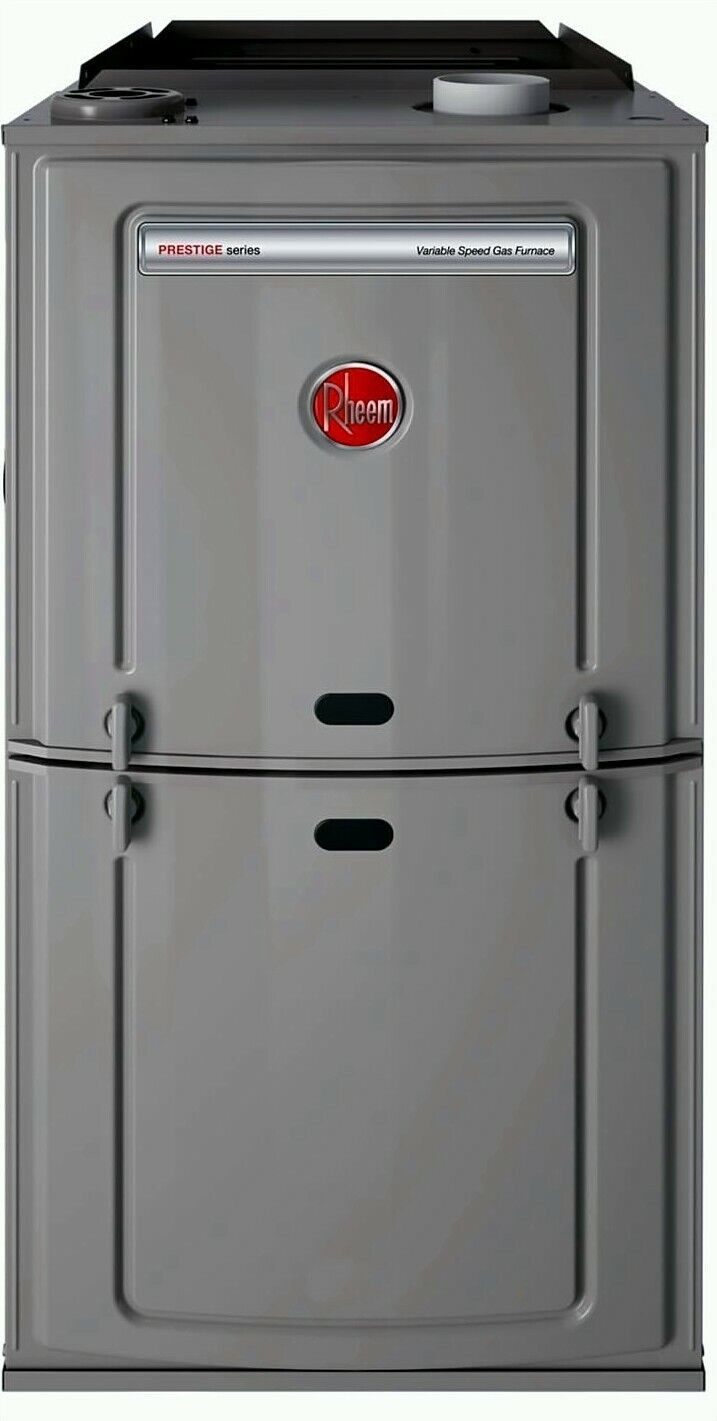 Rheem furnace