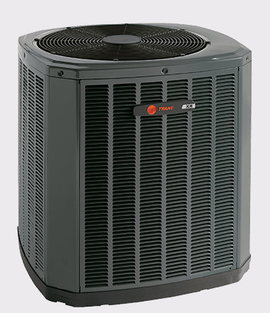 Trane XR17 Heat Pump
