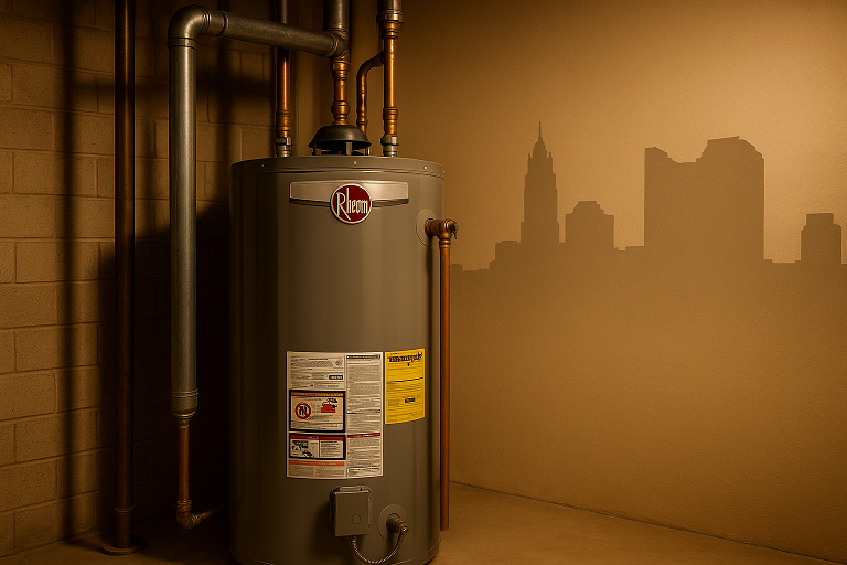 Best Water Heaters for Columbus Homes (2025 Edition)