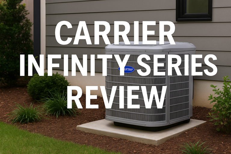 Carrier Infinity Series Review: Is This High-End HVAC System Right for You?