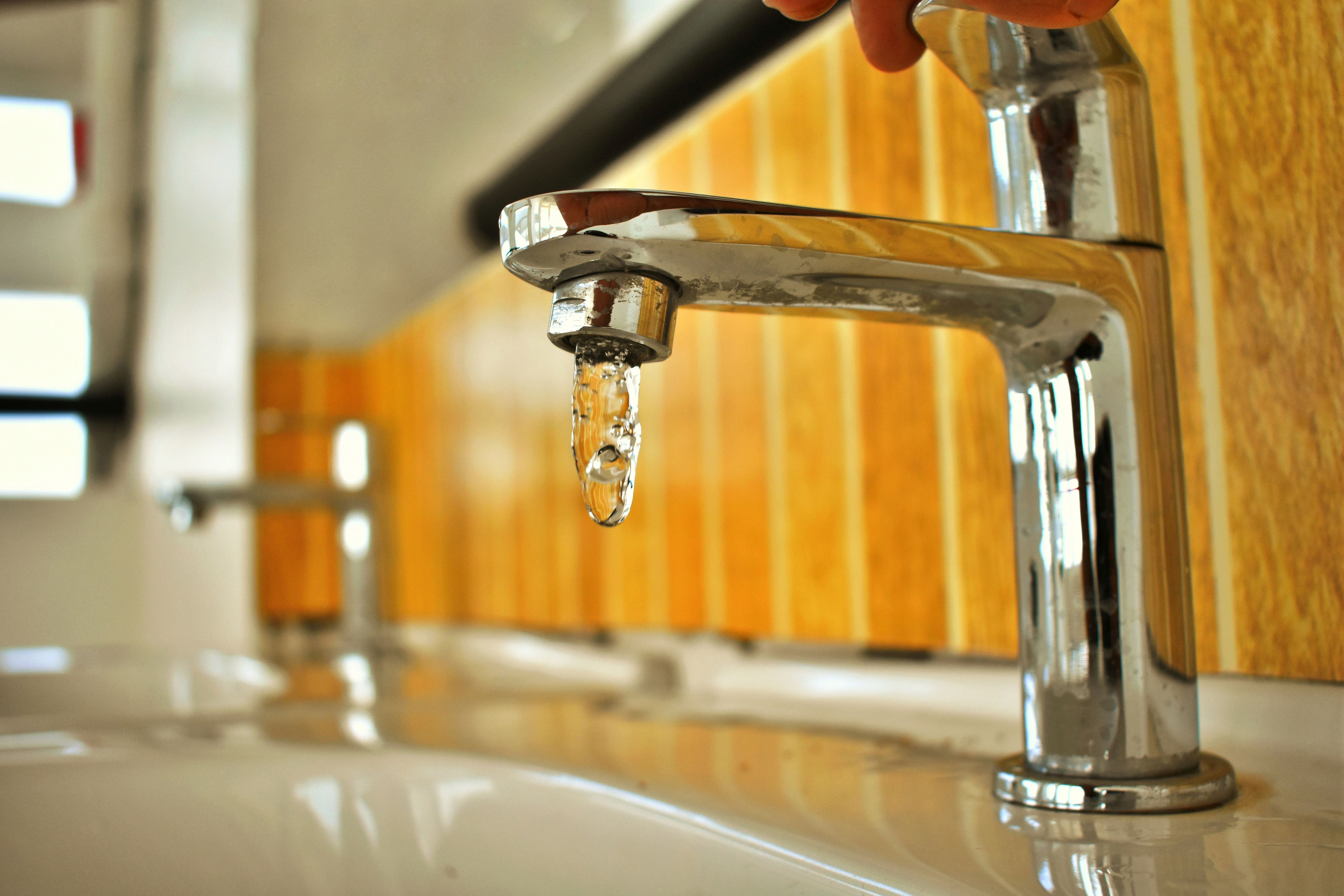 Leaky Faucet