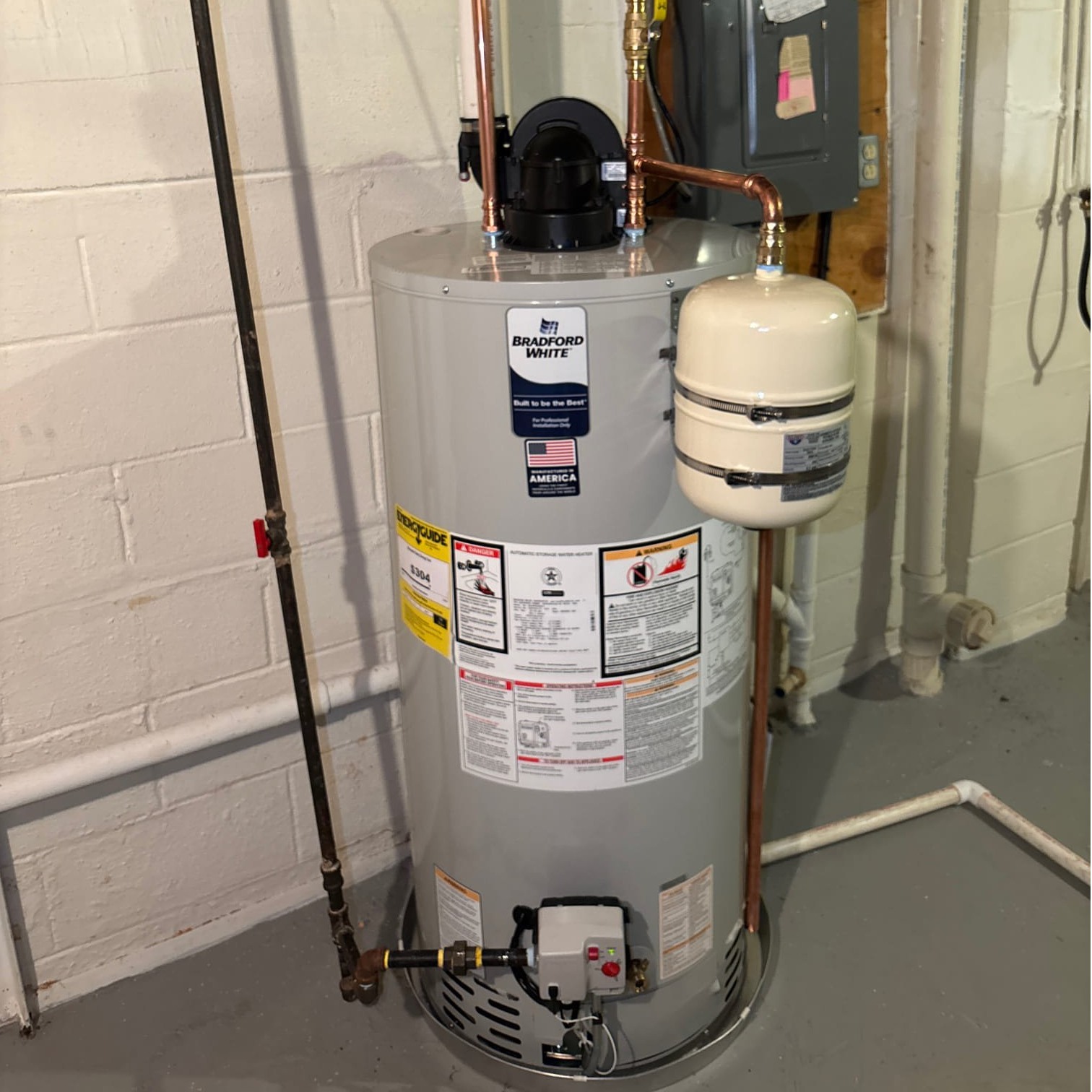 Water Heater